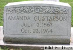 Amanda Bengtson Gustafson