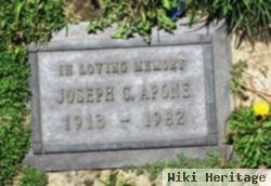 Joseph C Apone