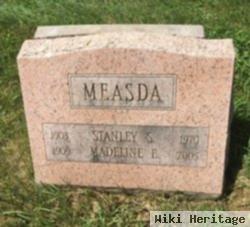 Stanley S Measda