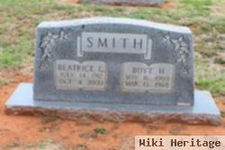 Boyt Hall Smith, Sr