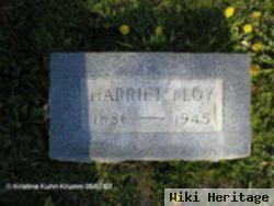 Harriet Floy