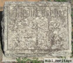 Geraldine B. Rienke