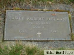 James Robert Holman