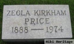 Zeika Kirkham Price