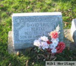 David Eric Bertke