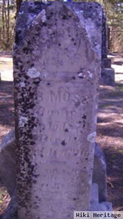 H. B. Moss