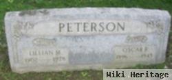 Oscar R. Peterson