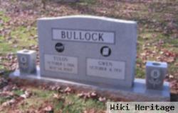 Tulon Bullock