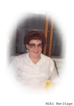 Jeanette O. "jeanie" Wroe