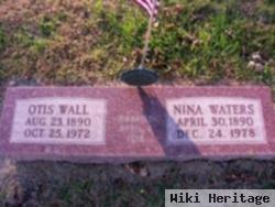 Nina Ellen Waters Wall