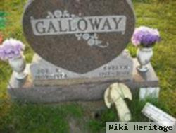 Joe E. Galloway