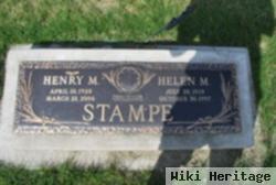 Henry M Stampe