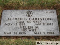 Helen M Carlston