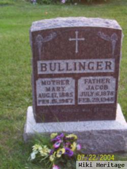 Jacob Bullinger