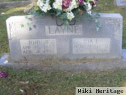 Ida L Layne