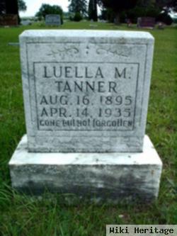 Luella M Clark Tanner