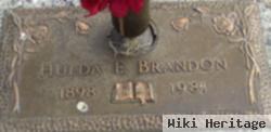 Hulda E. Pinnix Brandon