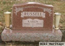 Karen Denise Heisler Russell