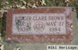 Rodger Clark Brown