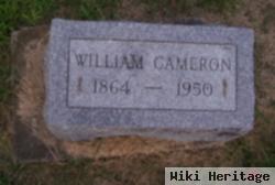 William Cameron