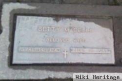 Betty M Celli