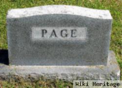 Mary E. Page