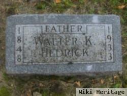 Walter K. Hedrick