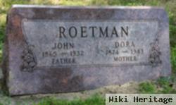 John Roetman