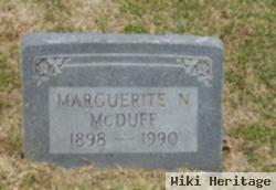 Marguerite Naylor Mcduff