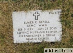 Elmer "gus" Gesell