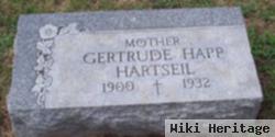 Gertrude Happ Hartseil