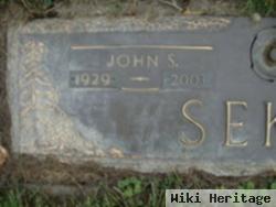 John S. Sekel