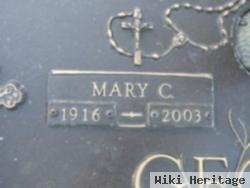 Mary C. George