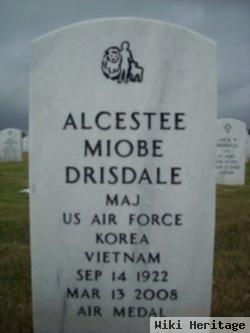 Alcestee Miobe Drisdale