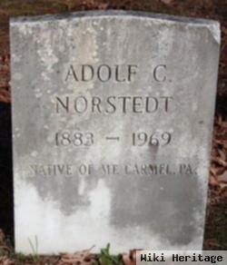 Adolph Carl Norstedt