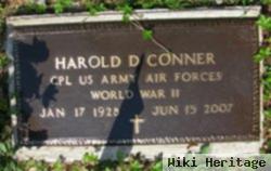 Harold Dean Conner