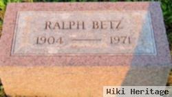 Ralph Betz