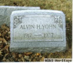 Alvin Harry Yohn