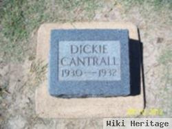 Dickie Cantrall