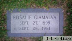 Rosalie Maenza Giamalva