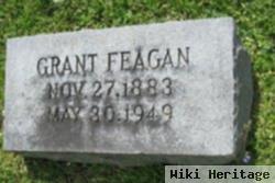 Alva Grant Feagan