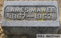 James Edward Mawer