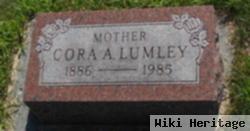 Cora Adeline Schuler Lumley