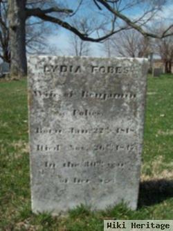 Lydia Fobes