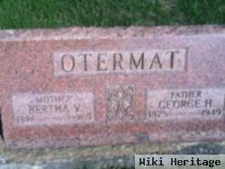 George H Otermat