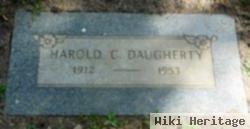 Harold Clinton Daugherty