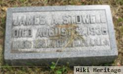 James A Stowell