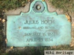 Julius Hoch