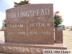 Hettie Brower Diem Hollingshead