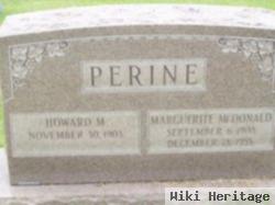 Howard Mckinley Perine